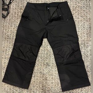 Like New Women's Petite XL Squall Waterproof Insulated Snow Pants